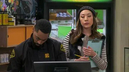 Disjointed S01E11