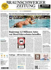 Braunschweiger Zeitung - 17. September 2018