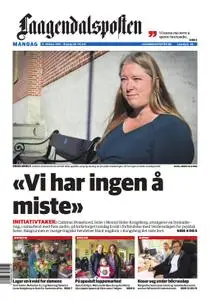Laagendalsposten – 08. oktober 2018