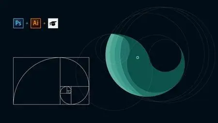 Golden Ratio Logo Design Master Class