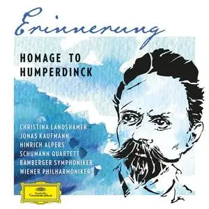 Various Artists - Erinnerung – Homage to Humperdinck (2021)