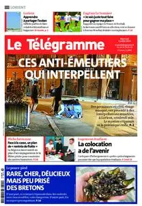 Le Télégramme Lorient – 05 juillet 2023