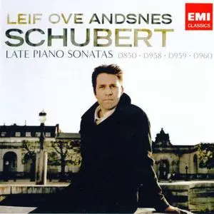 Schubert Late Piano Sonatas