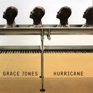 Grace Jones - Hurricane (2008)