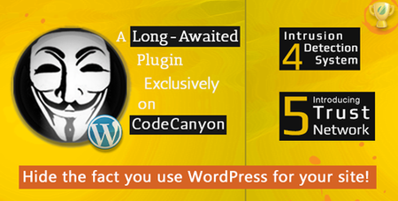 CodeCanyon - Hide My WP v5.5.4 - Amazing Security Plugin for WordPress! - 4177158 - NULLED