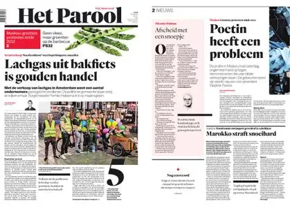 Het Parool – 29 juli 2019