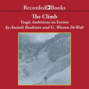 «The Climb» by Anatoli Boukreev,G. Weston DeWalt