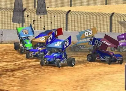 Sprint Car Challenge