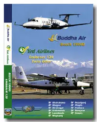 Just Planes - BUDDHA AIR + YETI AIRLINES