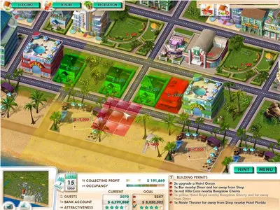 Build It! Miami Beach Resort v1.0.16 Portable