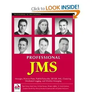 Professional JMS