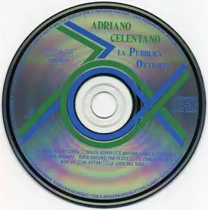 Adriano Celentano - La pubblica ottusita' (1987)