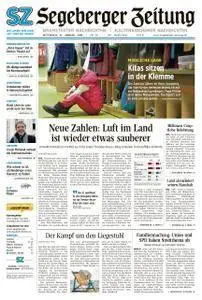 Segeberger Zeitung - 31. Januar 2018