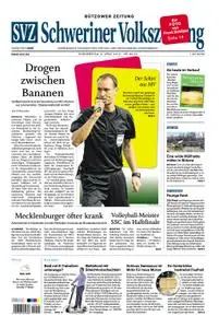 Schweriner Volkszeitung Bützower Zeitung - 04. April 2019