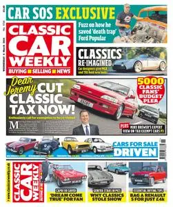 Classic Car Weekly - 6 March 2024