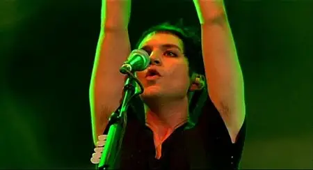 Roskilde - The Music. The Party. The Feeling (2009)