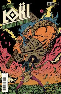 Loki - Ragnarok and Roll 01 (of 04) (2014)