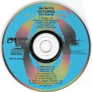 Syd Barrett - Octopus (The Best Of...) (1992) {Cleopatra} **[RE-UP]**