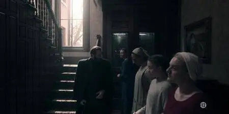 The Handmaid’s Tale : la servante écarlate S02E08