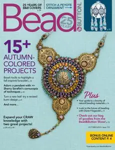 Bead & Button - October 2019 Bead & Button - October 2019