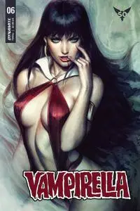 Vampirella - Seducción del Inocente Libro 6: El Prisionero