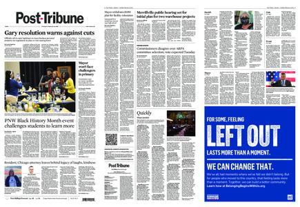 Post-Tribune – February 22, 2022