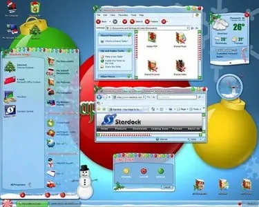 DA Xmas Special Pack for Computer