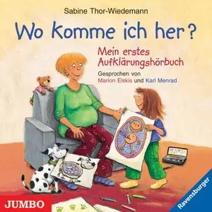 Sabine Thor-Wiedemann - Wo komme ich her?