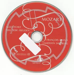 W. A. Mozart - Francois Leleux / Camerata Salzburg - Alles Fühlt Der Liebe Freuden: Works for Oboe & Orchestra (2008)