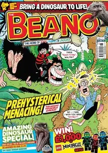 The Beano - 27 June 2015