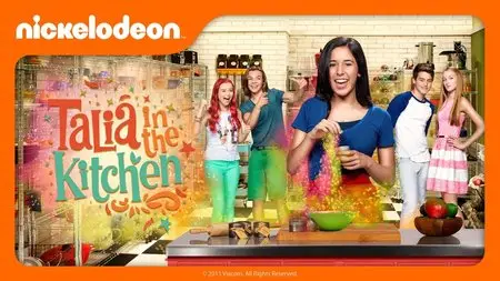 Talia in the Kitchen S02E16