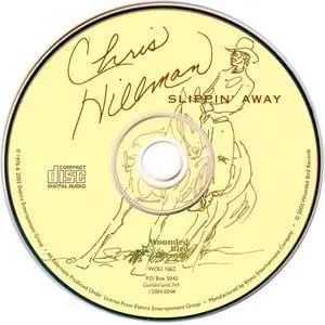 Chris Hillman - Slippin' Away (1976) Reissue 2002