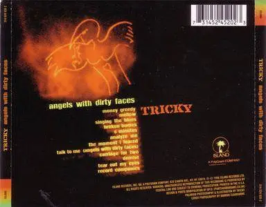 Tricky - Angels With Dirty Faces (1998) {Island} **[RE-UP]**