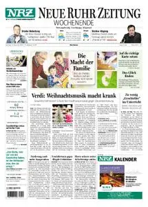 NRZ Neue Ruhr Zeitung Oberhausen - 15. Dezember 2018