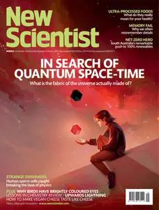 New Scientist Australian Edition - 28 October 2023
