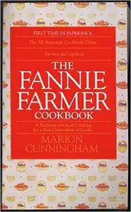 Marion Cunningham - The Fannie Farmer Cookbook