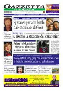 La Gazzetta dell'Adda - 13 Gennaio 2018