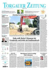Torgauer Zeitung - 30. Juli 2019