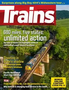 Trains - October 2019 Trains - October 2019