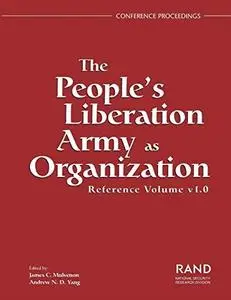 Peoples Liberation Army as Organization (Reference Volume v1.0)