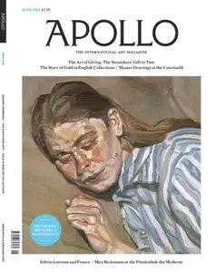 Apollo Magazine - June 2012