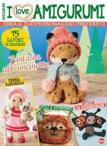 I Love Amigurumi - Febbraio-Marzo 2024