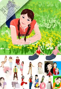 Fashion Clipart