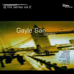 Gayle San - Fine Audio DJ Mix Series Vol. 2 (1998)