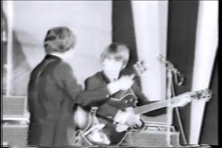 Beatles: The Eye Of The Hurricane - American Tour 1964 (2006)