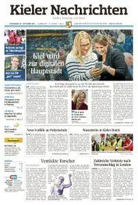 Kieler Nachrichten - 16. September 2017