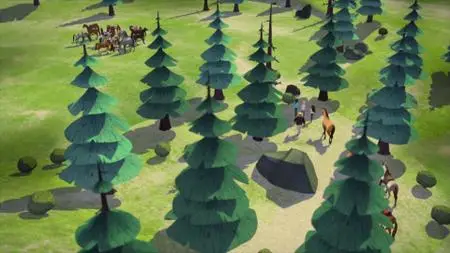 Spirit: Riding Free S03E02