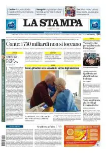 La Stampa Novara e Verbania - 17 Luglio 2020