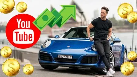 10,000 USD/Month on Youtube without Marketing and Filming?