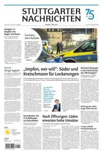 Stuttgarter Nachrichten - 01 März 2021